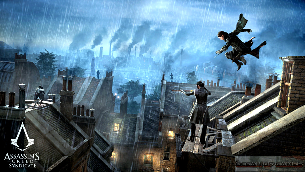 assassin creed syndicate mac torrent