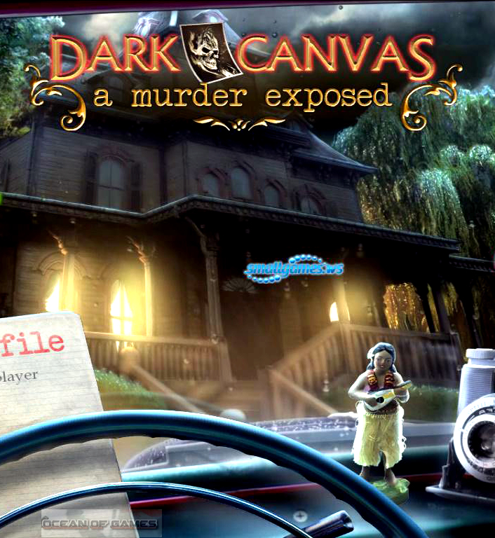 Dark Canvas 3 A Murder Exposed Free Download