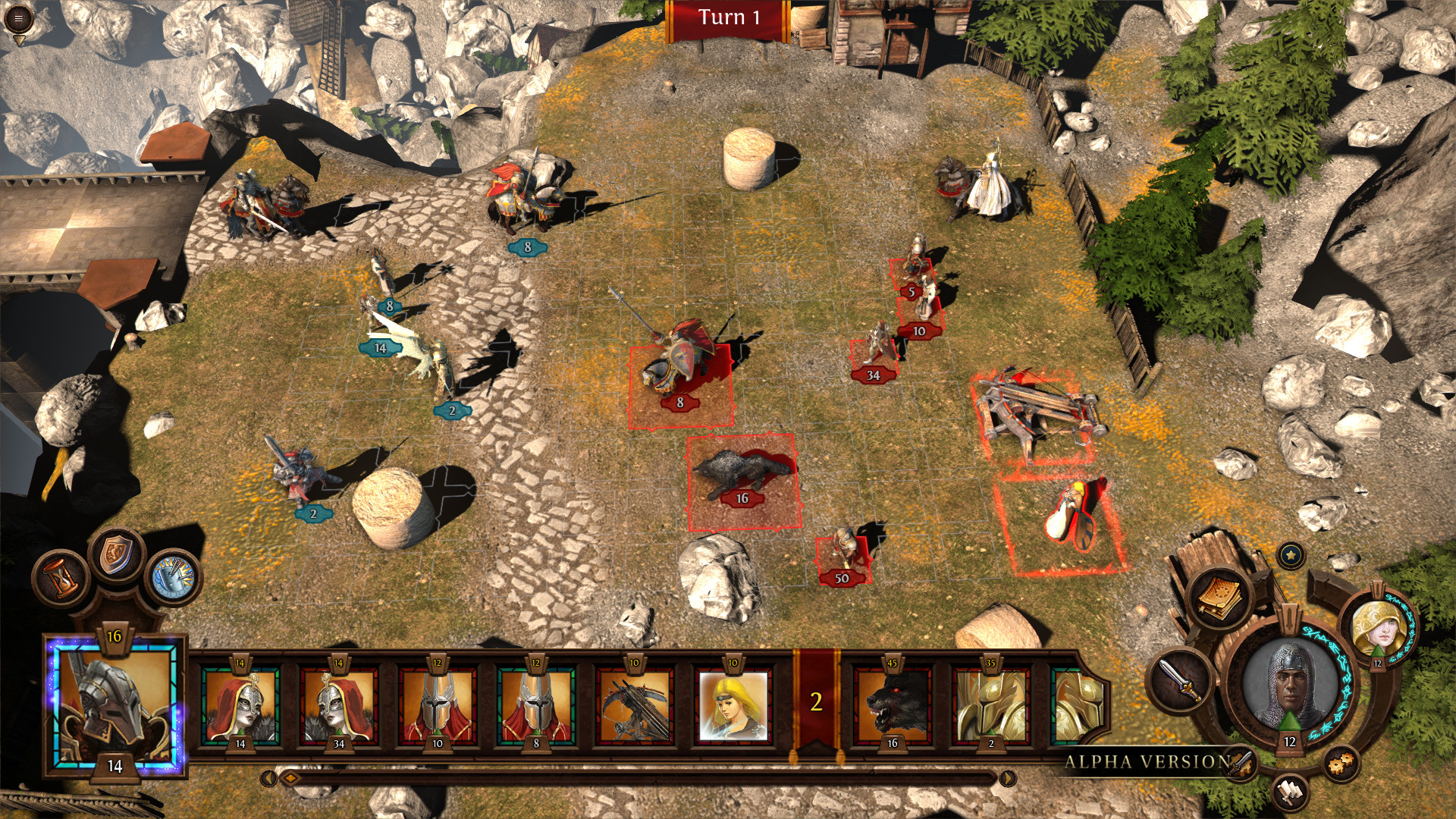Ocean Of Games » Might and Magic Heroes VII Free Download