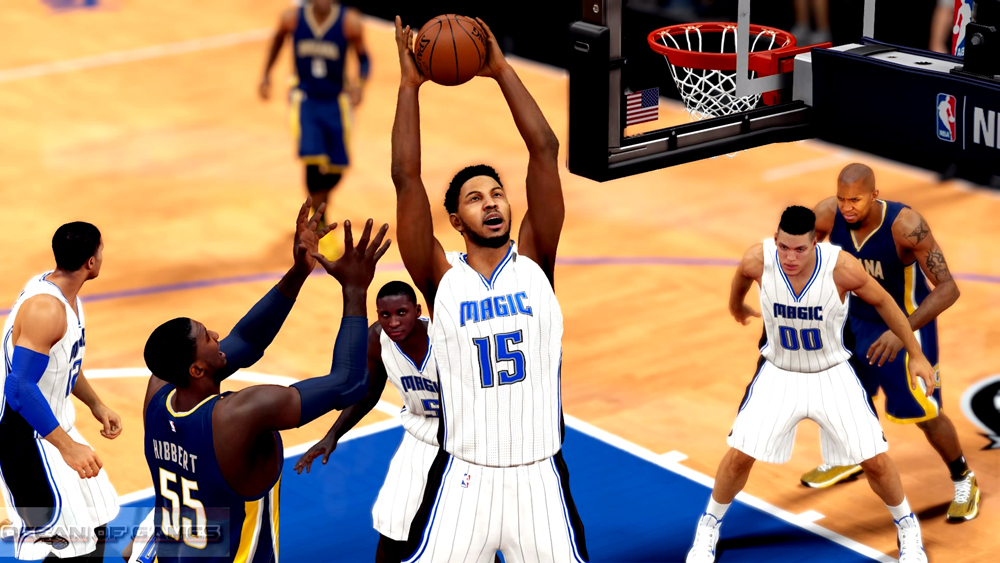 nba 2k16 on android