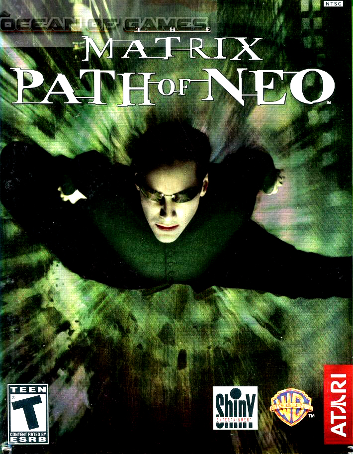 matrix path of neo pc game patches