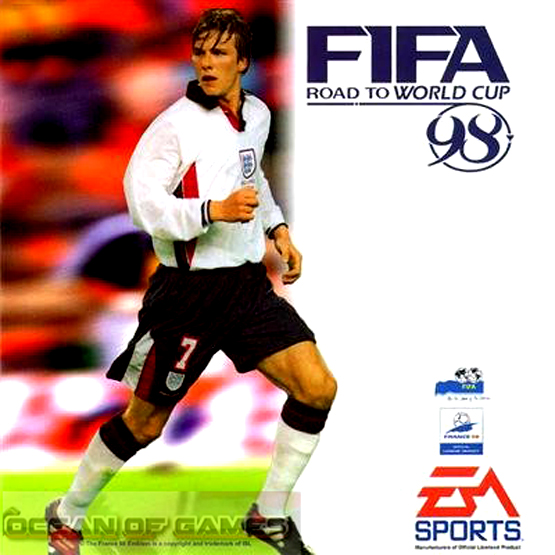 FIFA 98 Road To World Cup Free Download