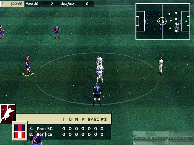 FIFA 99 Download For Free