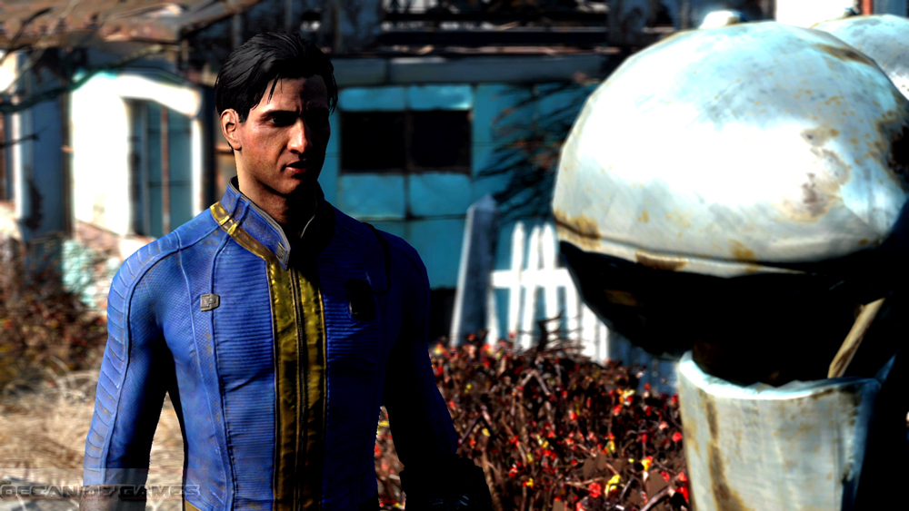 how to get fallout 4 free download