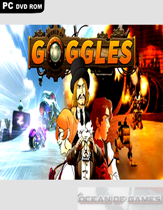 Goggles World of Vaporia Free Download