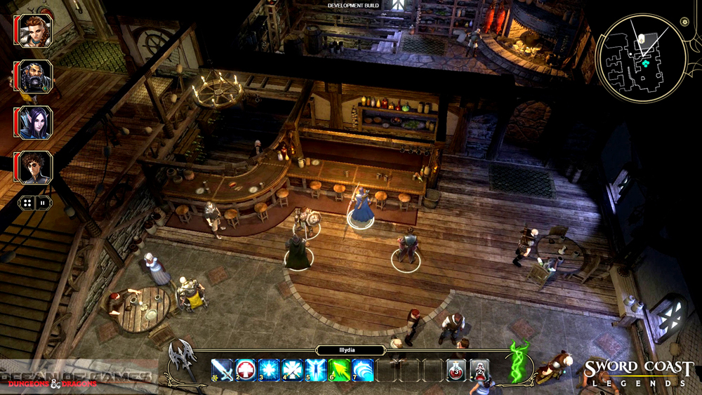 Sword Coast Legends Download For Free