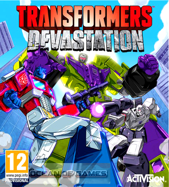 TRANSFORMERS Devastation Free Download