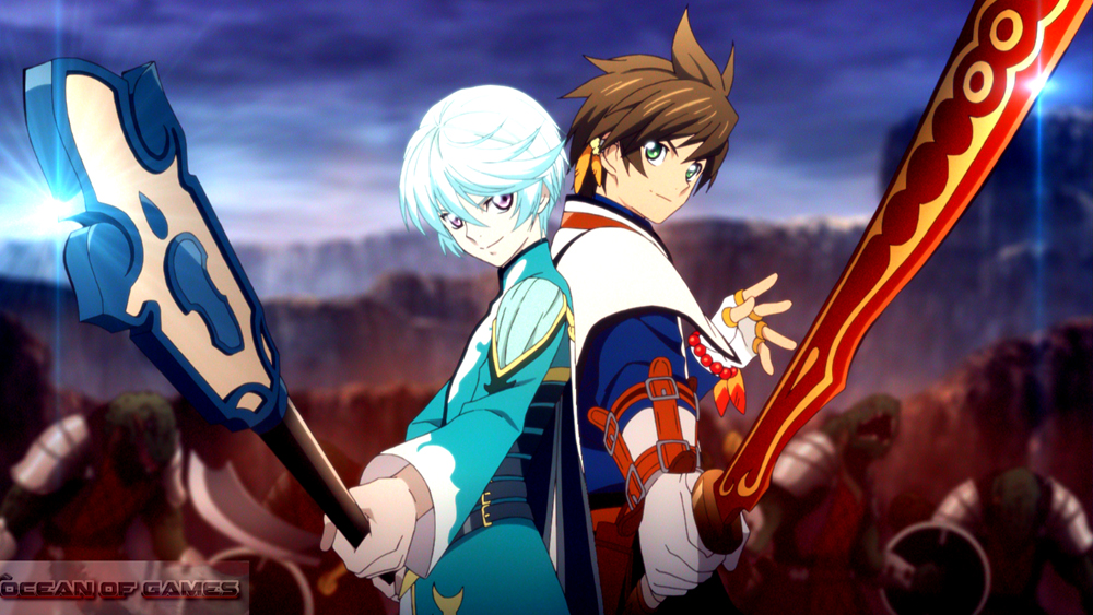 Tales of Zestiria Features