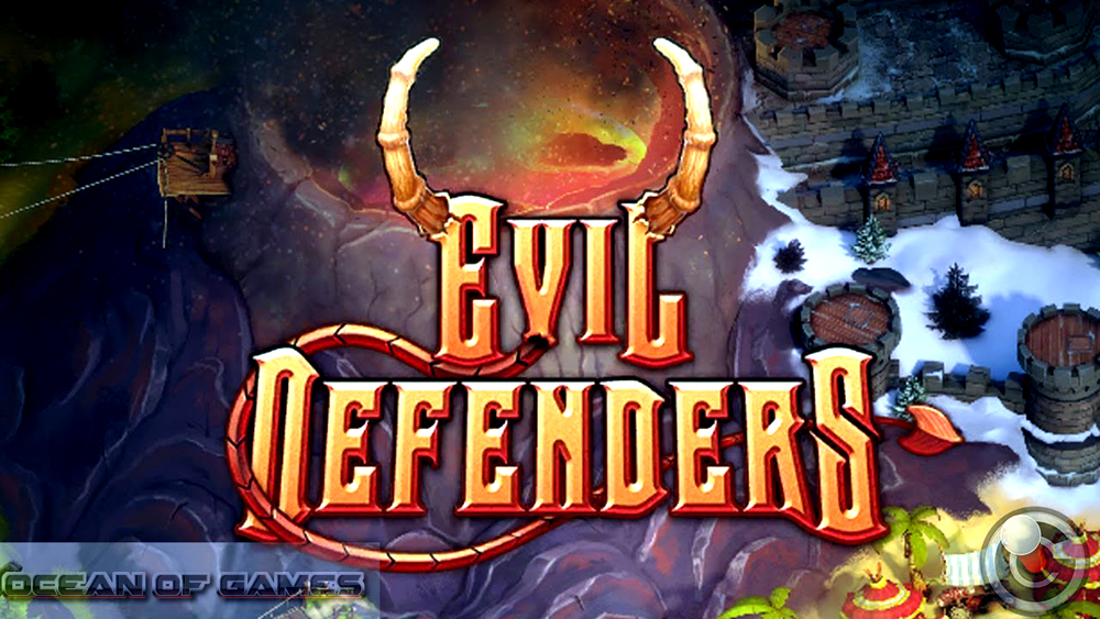 Evil Defenders Free Download