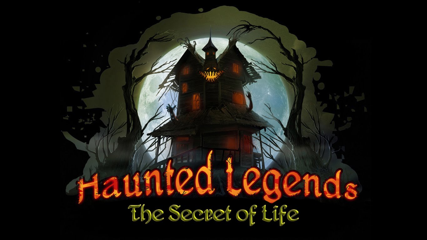 Haunted Legends The Secret of Life Free Download