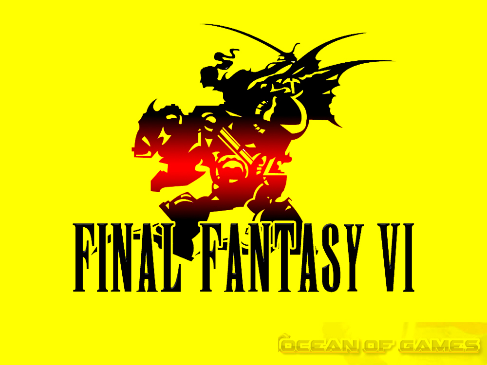 Final Fantasy VI Free Download