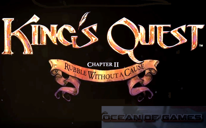 download kings quest 7 mac