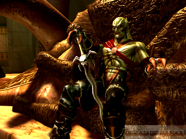 Legacy of Kain Complete Pack Setup Free Download