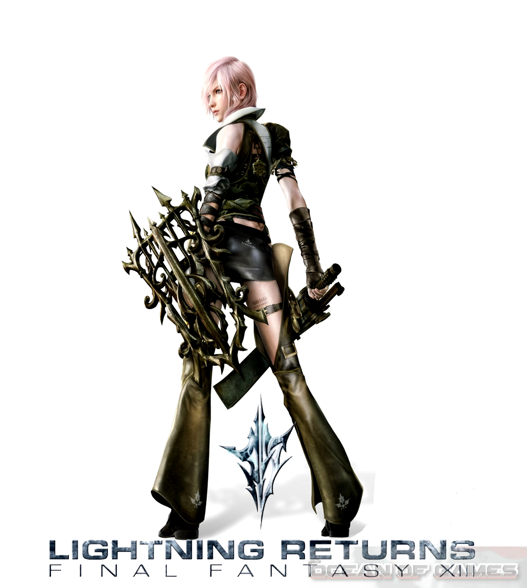 download final fantasy xiii series for free
