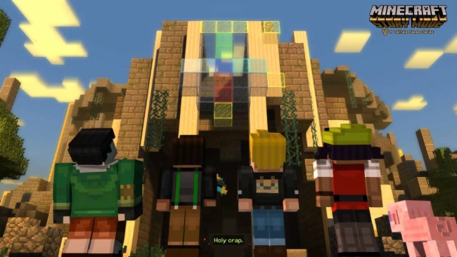 Minecraft Story Mode Episode 4 Download For Free