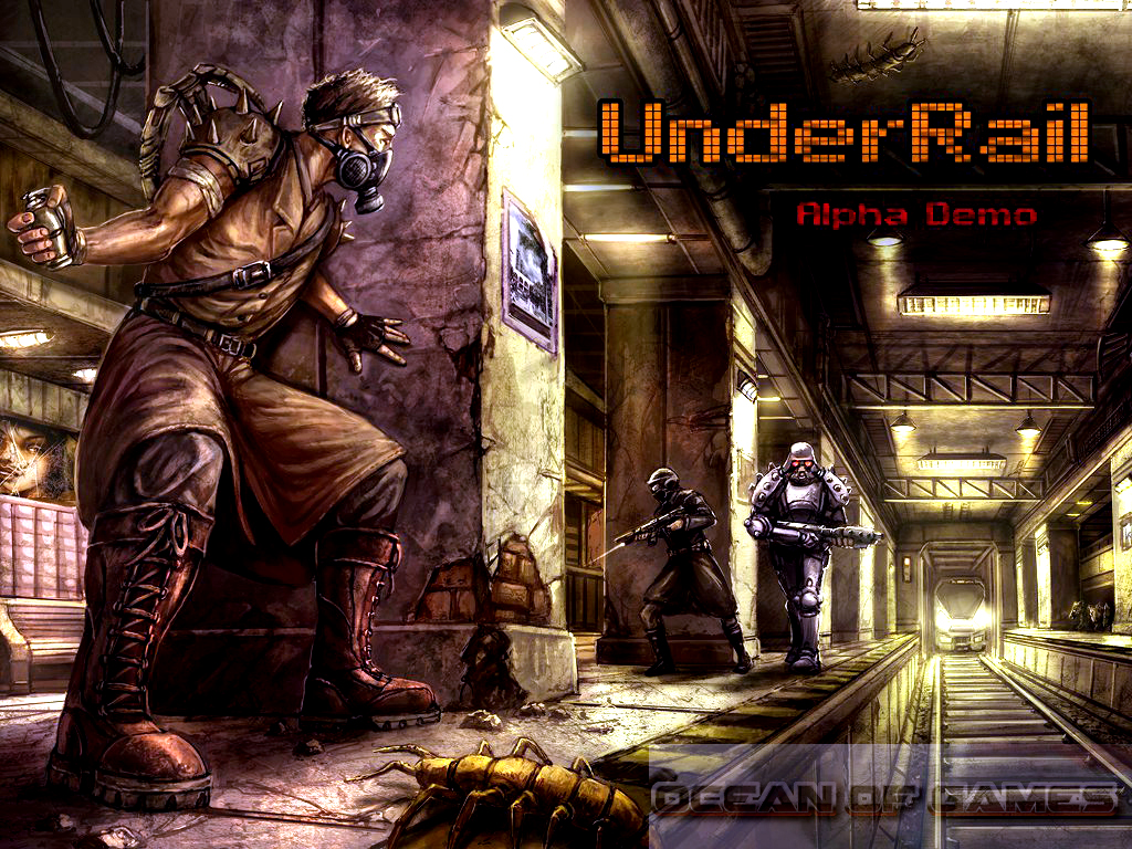 UnderRail Free Download