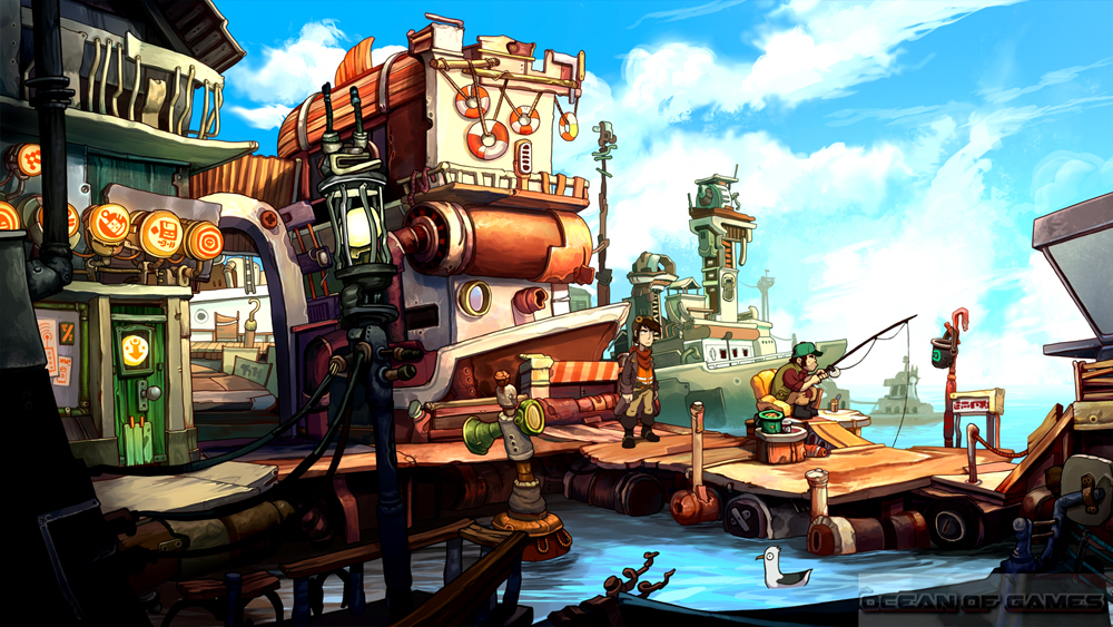 Deponia The Complete Journey Download For Free