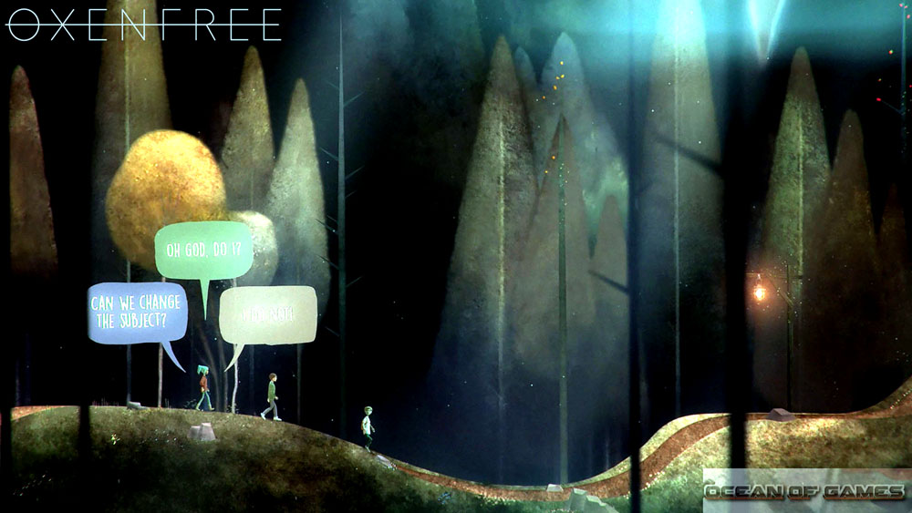 Oxenfree Download For Free