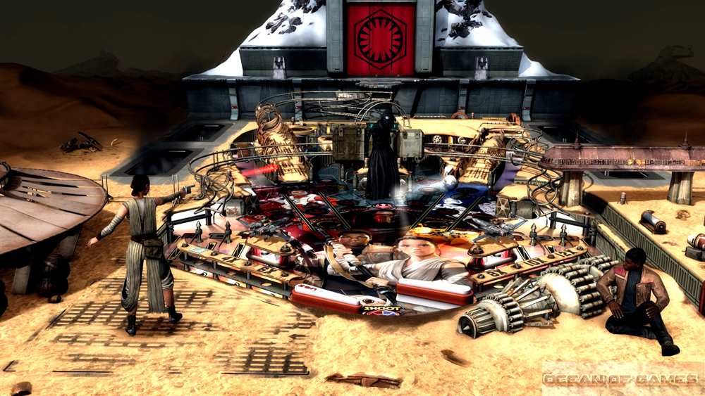 Star Wars Pinball The Force Awakens Download For Free