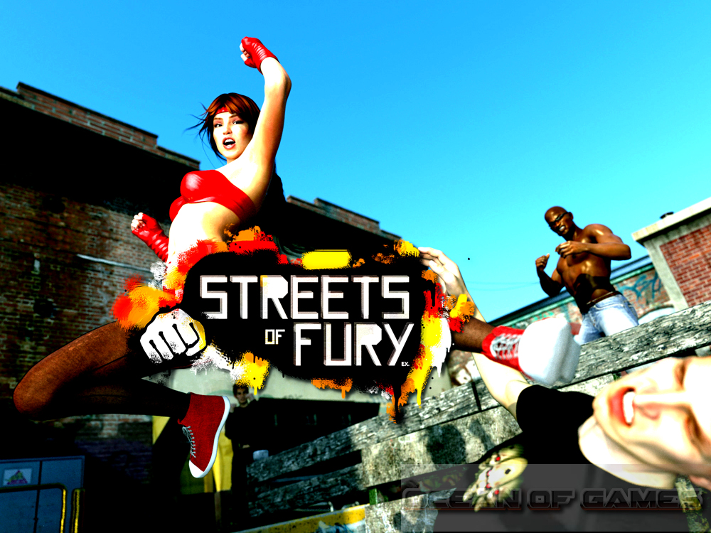 Streets of Fury Free Download