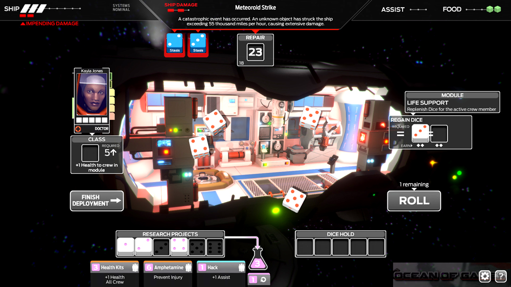 Tharsis PC Game Setup Free Download