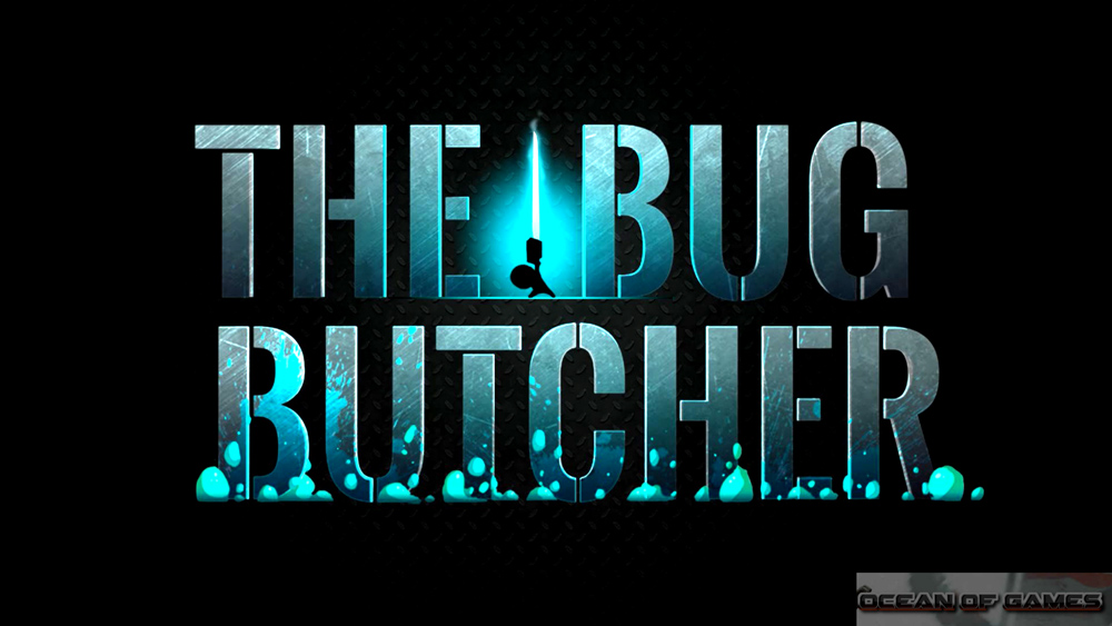 The Bug Butcher Free Download