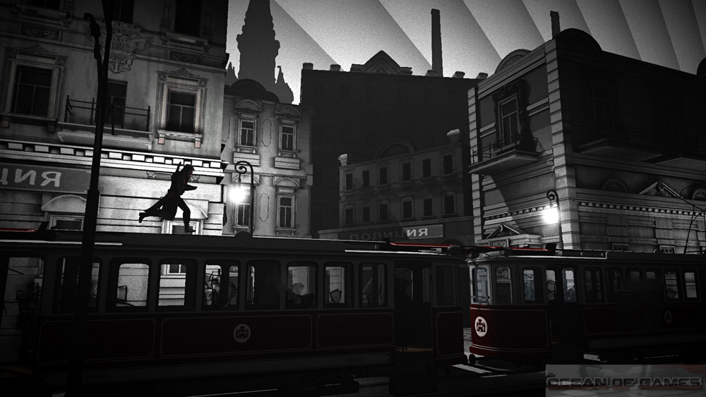 Assassins Creed Chronicles Russia Features