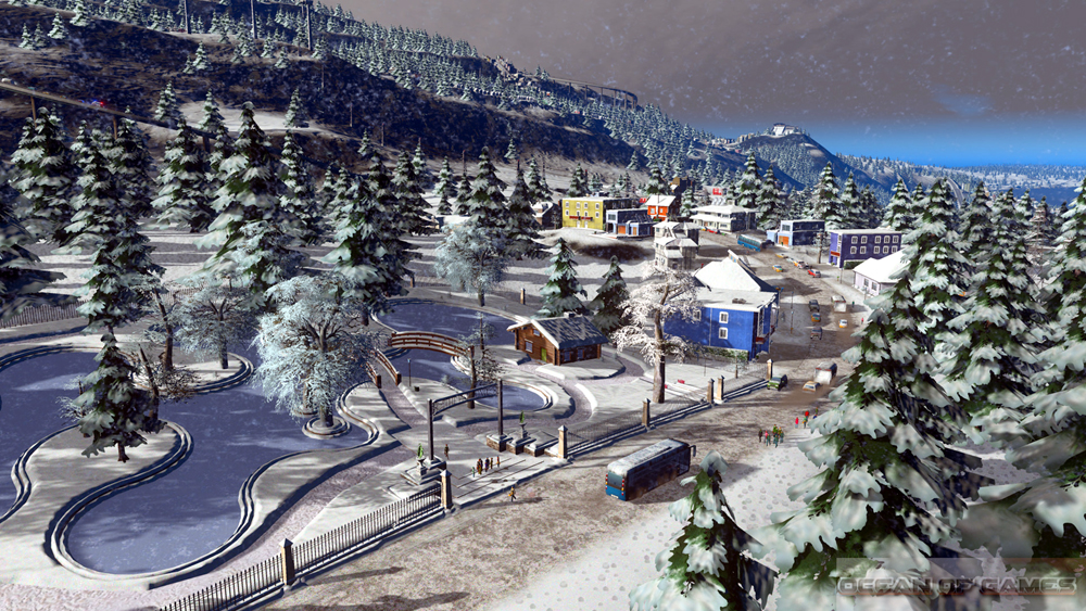 Cities Skylines Snowfall Download For Free