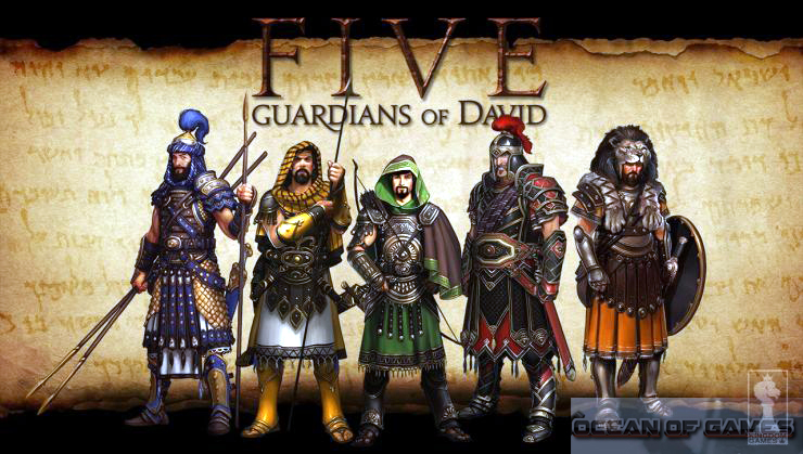 David's Five Guardians Free Download