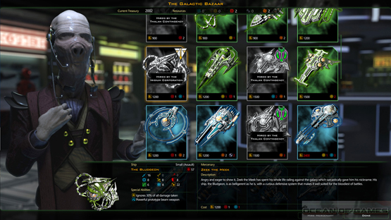 Galactic Civilizations III Mercenaries Setup Free Download