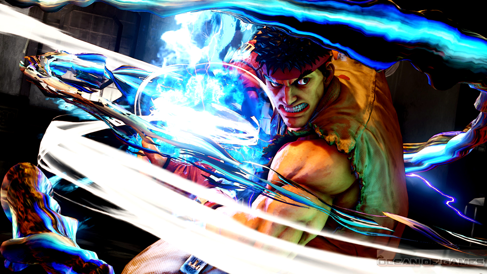 Street Fighter V Setup Free Download
