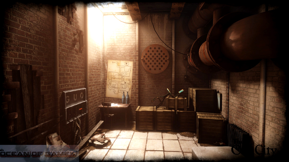 Download Old City Leviathan Setup for free