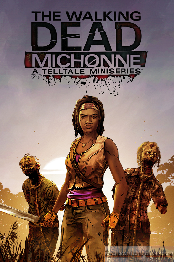 The Walking Dead Michonne Episode 1 Free Download