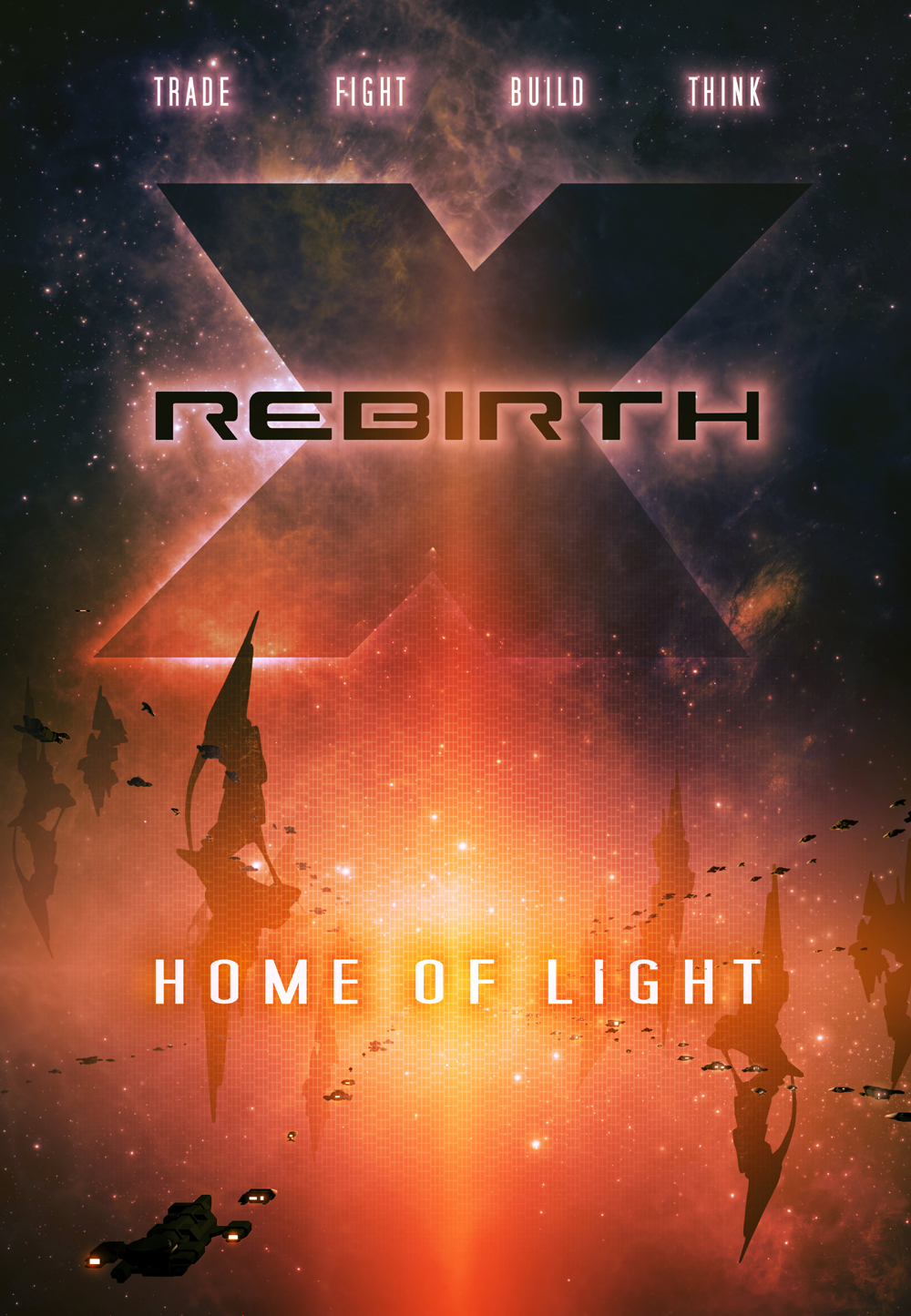 X Rebirth Home of Light Free Download