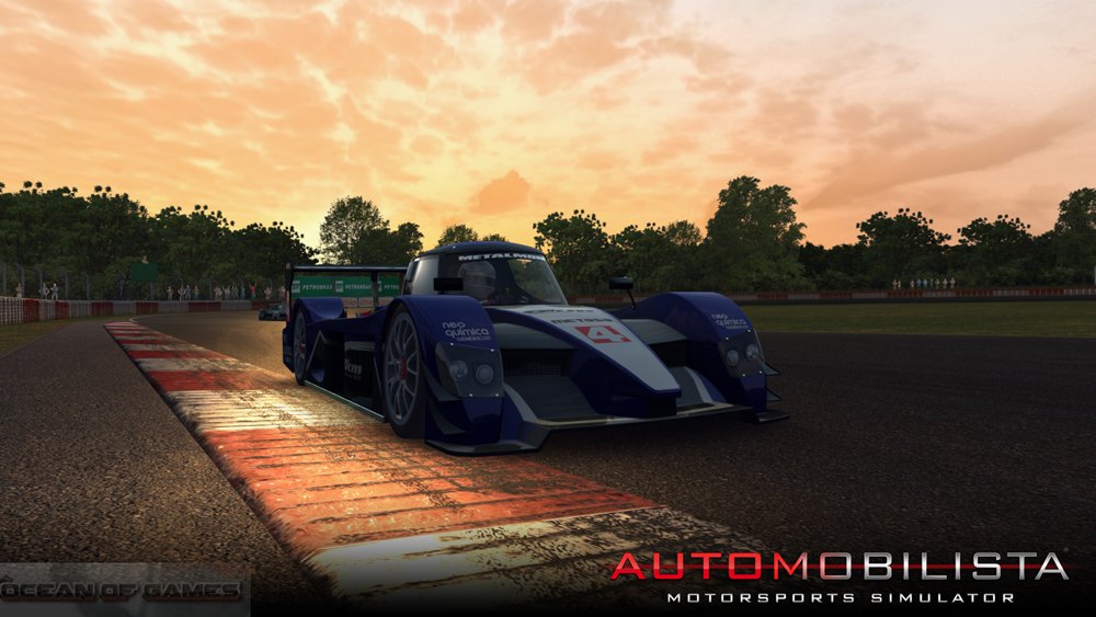 Automobilista PC Game Setup Free Download