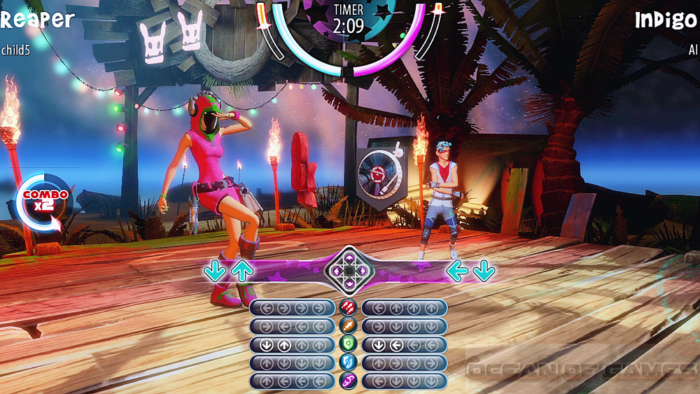 Dance Magic PC Game Download For Free
