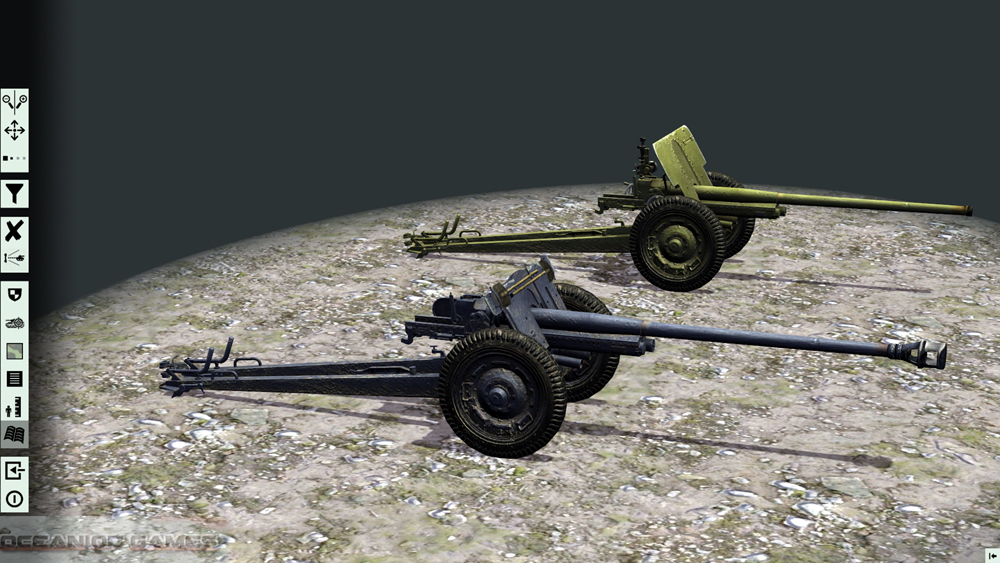 Graviteam Tactics Mius Front Setup Free Download