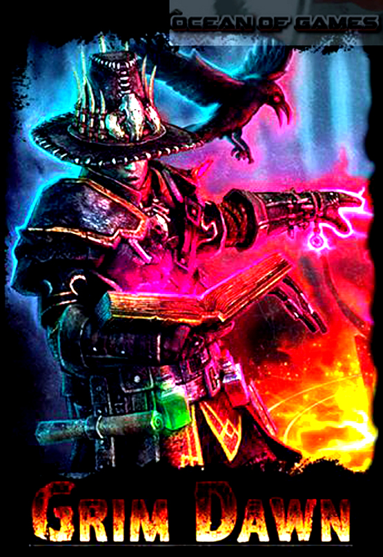 Grim Dawn Free Download