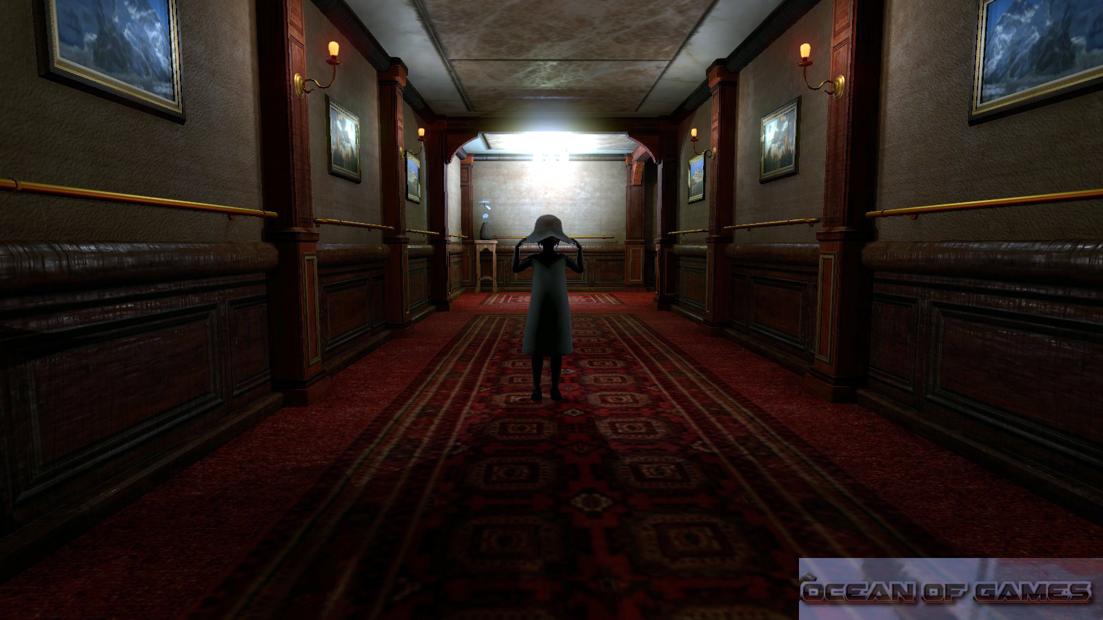 Nightcry PC Game Features