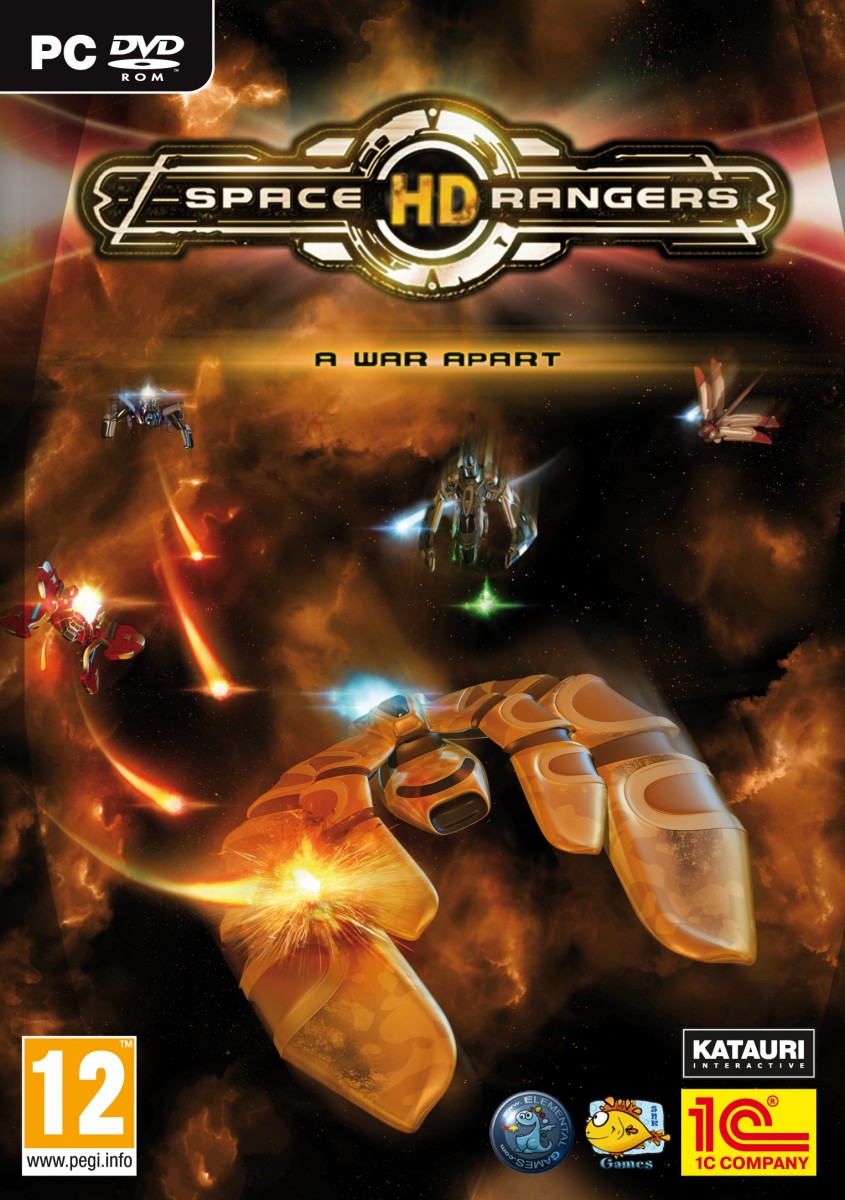 Space Rangers HD A War Apart Free Download
