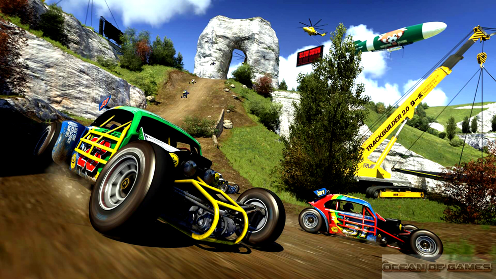 Download Trackmania Turbo for free