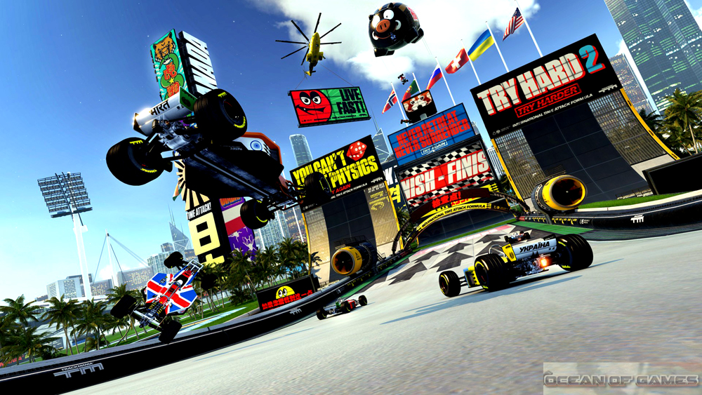 Trackmania Turbo Setup Free Download