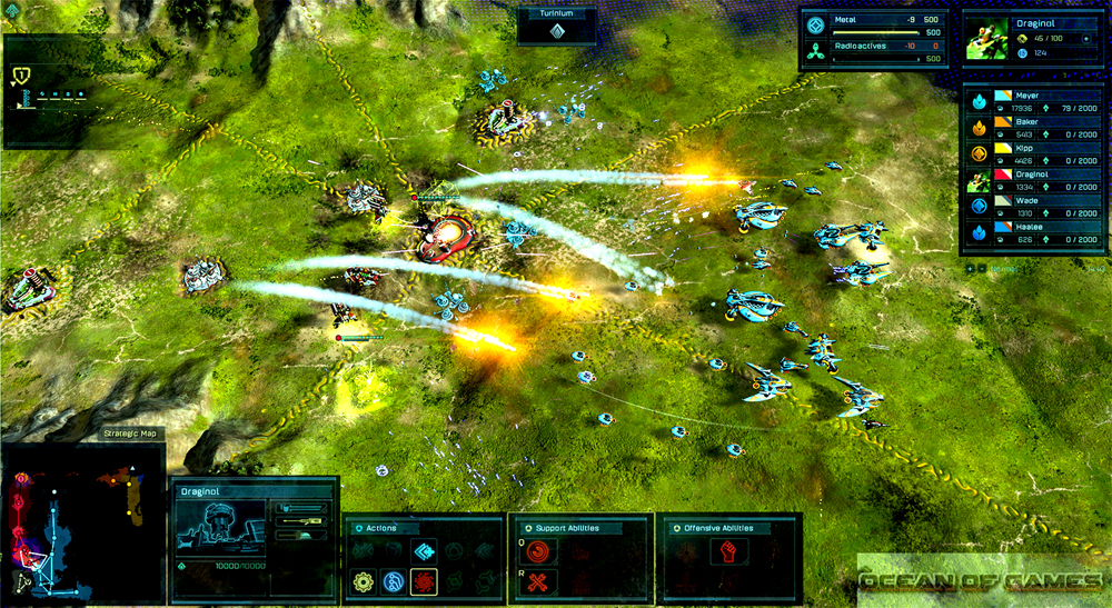 Ashes of the Singularity Setup Free Download