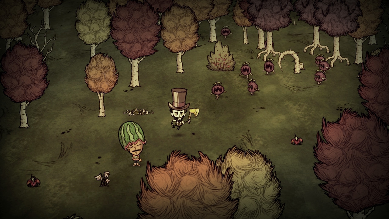 Dont Starve Together Setup Free Download