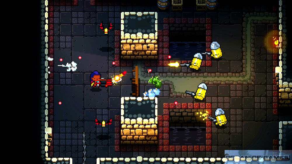 enter the gungeon free