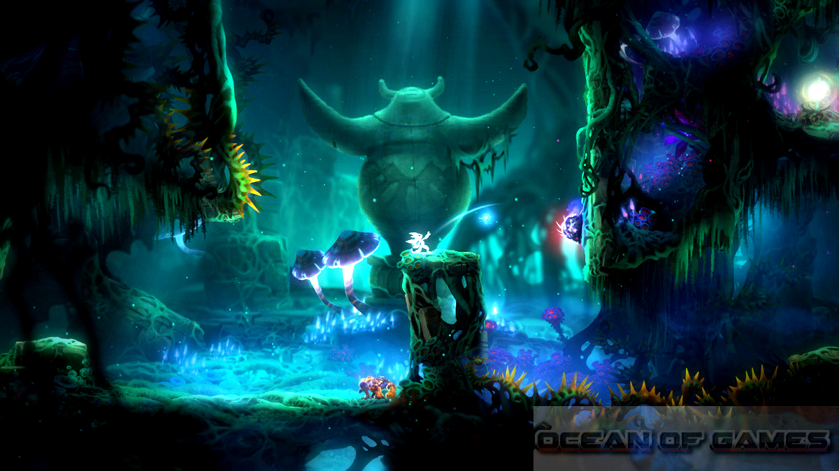 Ori and Blind Forest Definitive Edition Setup Free Download