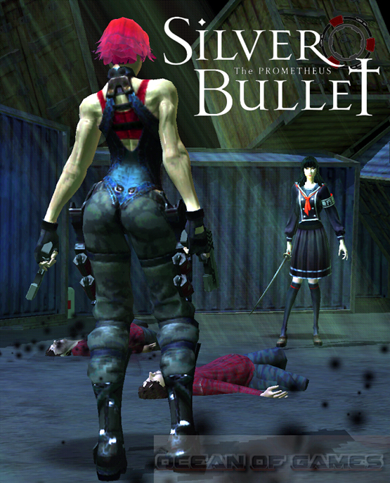 Silver Bullet Prometheus Free Download