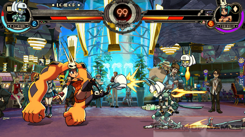 Skullgirls 2nd Encore Download For Free