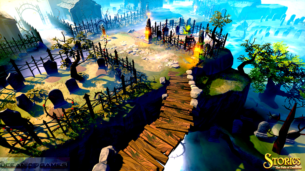 Stories The Path of Destinies Download For Free