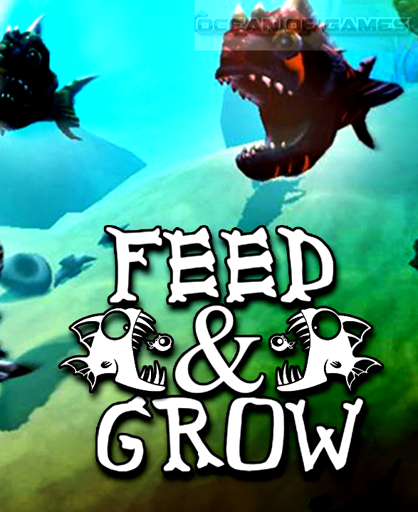 feed and grow fish game free